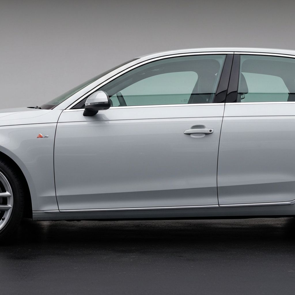 Nettoyage automobile premium